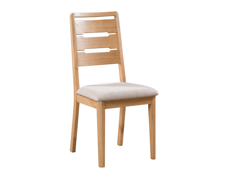 Madeleine Dining Chairs – Set of 2 - Luminex FurnitureChairsCUR403