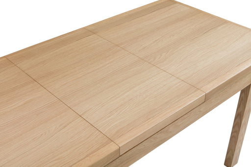 Madeleine Oak Extending Dining Table - Luminex FurnitureDining TableCUR301