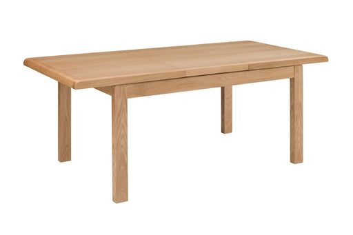 Madeleine Oak Extending Dining Table - Luminex FurnitureDining TableCUR301