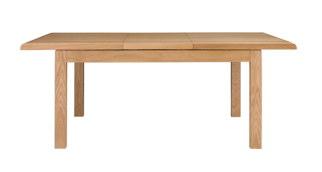 Madeleine Oak Extending Dining Table - Luminex FurnitureDining TableCUR301