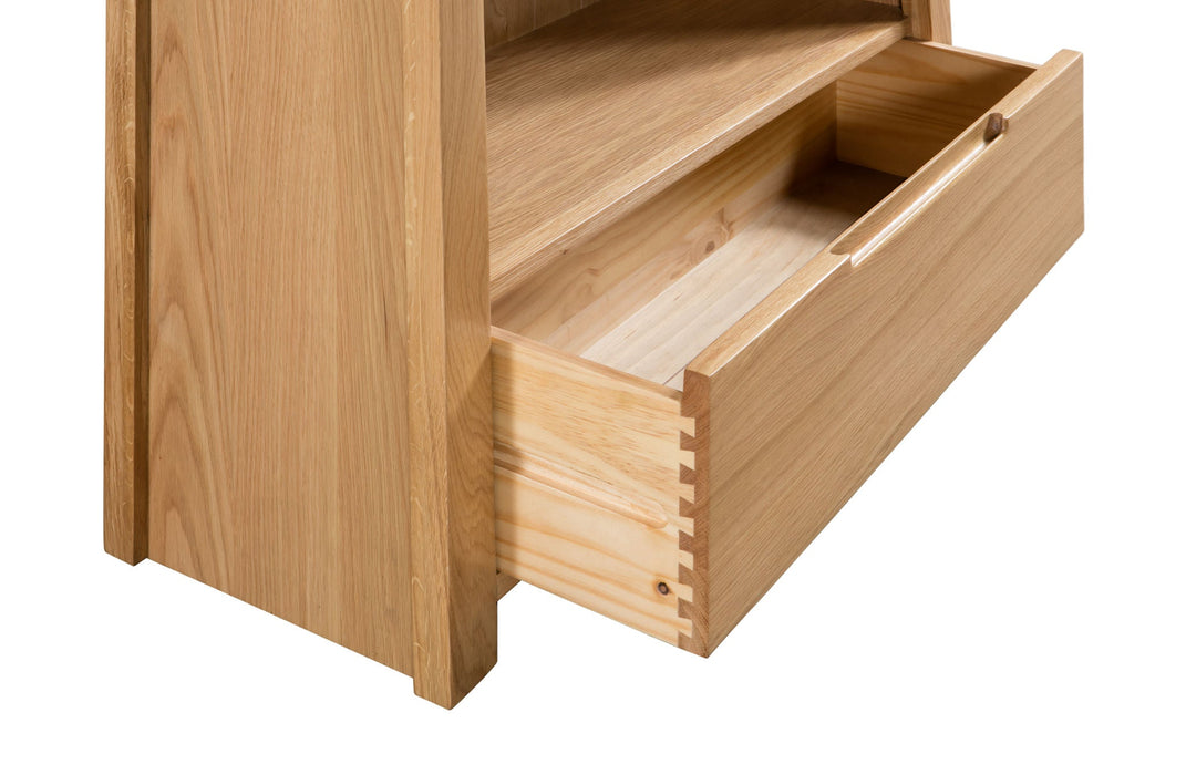 Madeleine TV Unit – Solid Oak - Luminex FurnitureTV UnitCUR306