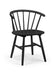 Maeva Spindle Back Dining Chairs – Set of 2 - Luminex FurnitureChairsMOD311