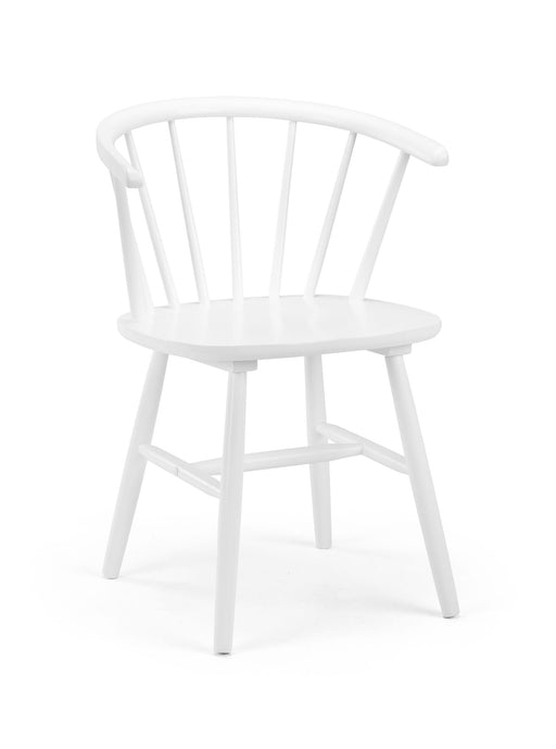 Maeva Spindle Back Dining Chairs – Set of 2 - Luminex FurnitureChairsMOD322