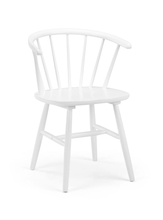 Maeva Spindle Back Dining Chairs – Set of 2 - Luminex FurnitureChairsMOD322