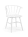 Maeva Spindle Back Dining Chairs – Set of 2 - Luminex FurnitureChairsMOD322