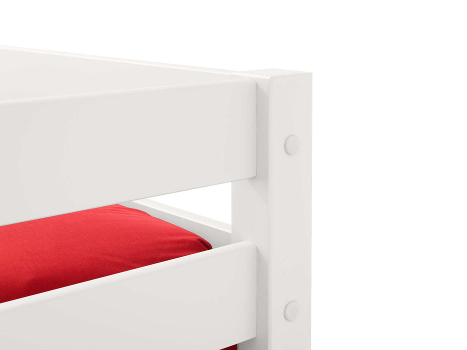 Magic Meadow Triple Sleeper Bunk Bed – Surf White - Luminex FurnitureBunk BedMER001