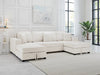 Magnolia Sofa Bed Beige Universal Corner – Sofa Bed & Storage - Luminex FurnitureSofasmilan_beige_u_shape