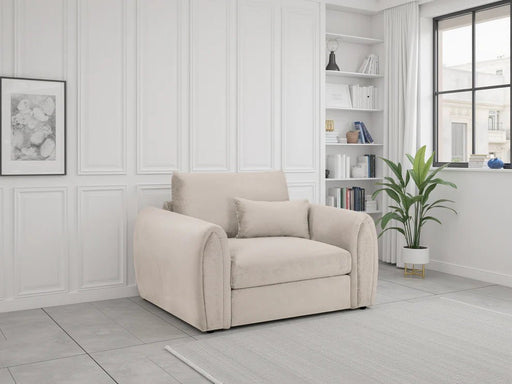 Malvern Mocha Armchair – Luxury Chenille Upholstery - Luminex FurnitureOccasional Chairsmirabel_mocha_armchair