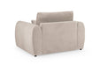 Malvern Mocha Armchair – Luxury Chenille Upholstery - Luminex FurnitureOccasional Chairsmirabel_mocha_armchair