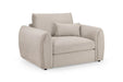 Malvern Mocha Armchair – Luxury Chenille Upholstery - Luminex FurnitureOccasional Chairsmirabel_mocha_armchair