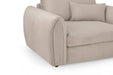 Malvern Mocha Armchair – Luxury Chenille Upholstery - Luminex FurnitureOccasional Chairsmirabel_mocha_armchair