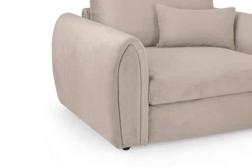 Malvern Mocha Armchair – Luxury Chenille Upholstery - Luminex FurnitureOccasional Chairsmirabel_mocha_armchair