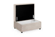 Malvern Mocha Footstool – with Storage - Luminex FurnitureFootstoolmirabel_mocha_footstool