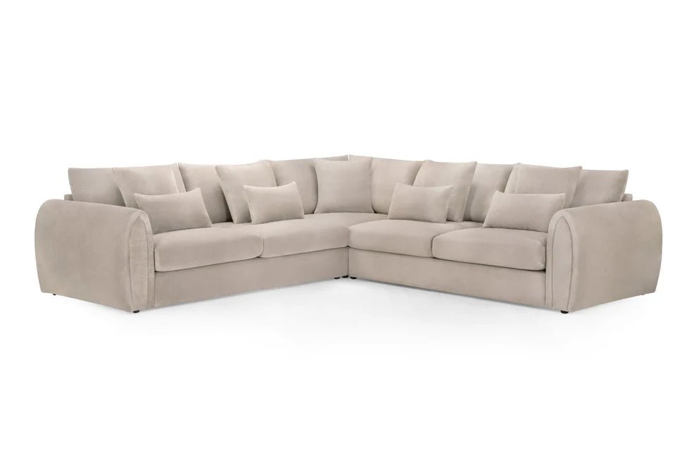 Malvern Mocha Large Corner Sofa – 5 Seater Chenille - Luminex FurnitureSofasmirabel_mocha_2c2