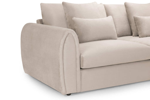 Malvern Mocha Left Hand Corner Sofa – 4 Seater Chenille - Luminex FurnitureSofasmirabel_sofa_mocha_left_hand_corner