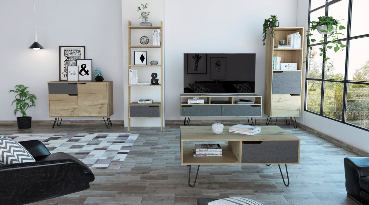 Manhattan Coffee Table - LuminexFurnitureCoffee TableMN902