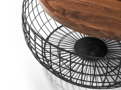 Maren Storage Coffee Table - Luminex FurnitureCoffee TableSMI001