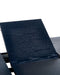 Marigold Fluted Extending Dining Table - Black - Luminex FurnitureDining TableLOU004