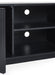 Marigold Fluted TV Unit - Black - Luminex FurnitureTV UnitLOU010
