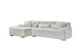 Marlborough Beige Left Hand Corner Sofa – 4 Seater - Luminex FurnitureSofasmodena_sofa_beige_left_hand
