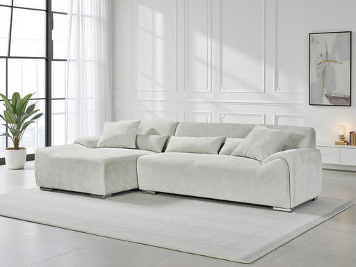 Marlborough Beige Left Hand Corner Sofa – 4 Seater - Luminex FurnitureSofasmodena_sofa_beige_left_hand