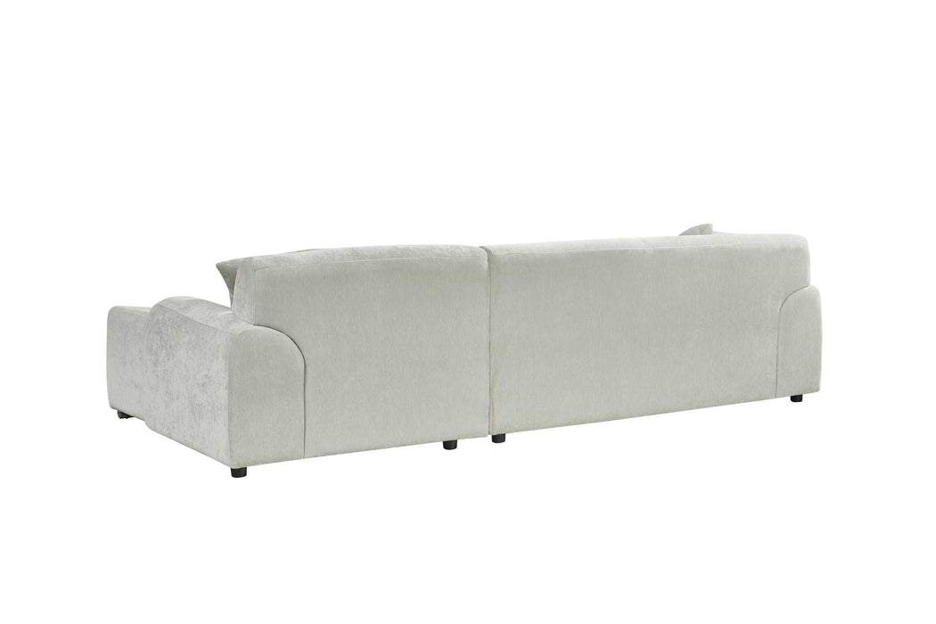 Marlborough Beige Right Hand Corner Sofa – 4 Seater - Luminex FurnitureSofasmodena_sofa_beige_right_hand