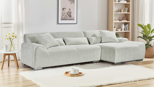 Marlborough Beige Right Hand Corner Sofa – 4 Seater - Luminex FurnitureSofasmodena_sofa_beige_right_hand