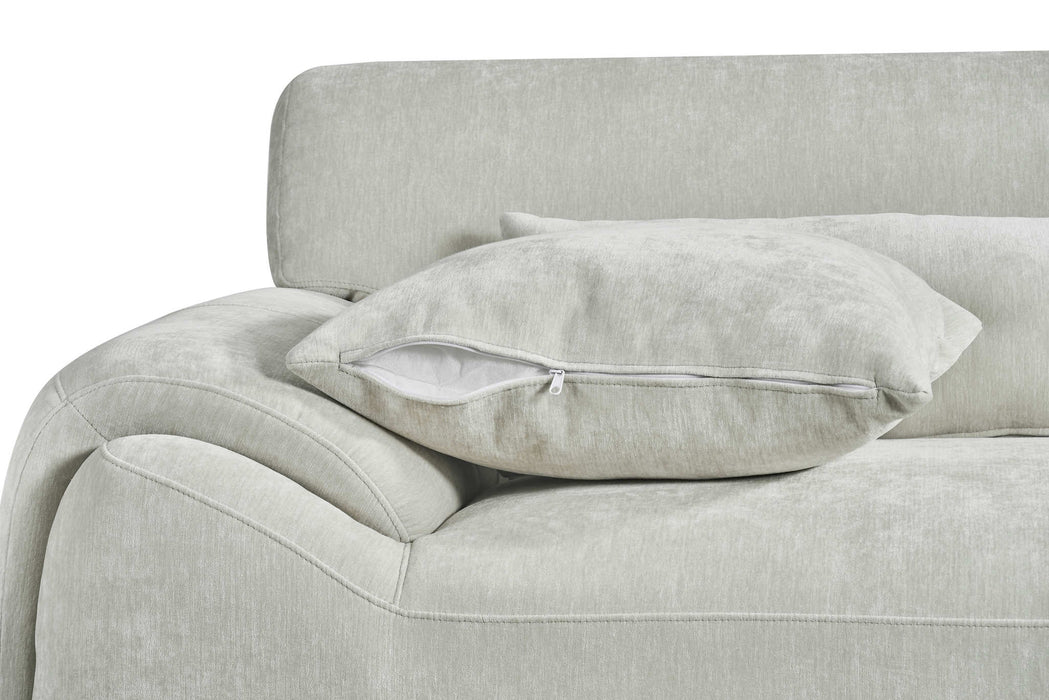 Marlborough Beige Right Hand Corner Sofa – 4 Seater - Luminex FurnitureSofasmodena_sofa_beige_right_hand