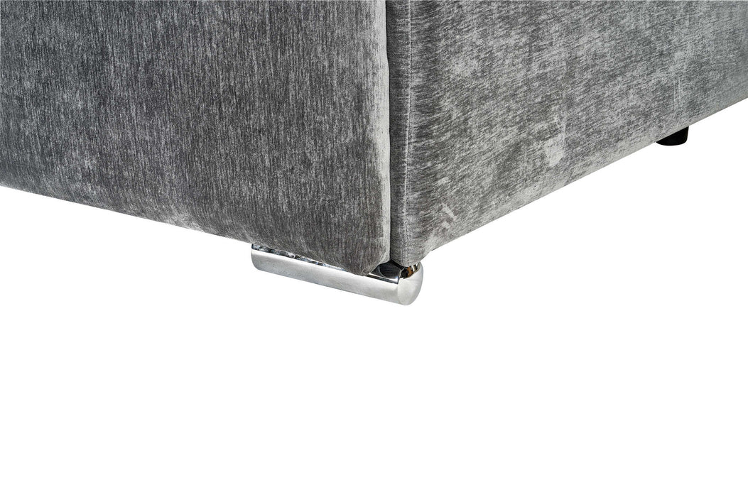 Marlborough Charcoal Right Hand Corner Sofa – 4 Seater - Luminex FurnitureSofasmodena_sofa_charcoal_right_hand