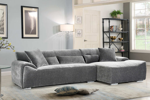 Marlborough Charcoal Right Hand Corner Sofa – 4 Seater - Luminex FurnitureSofasmodena_sofa_charcoal_right_hand
