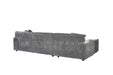 Marlborough Charcoal Right Hand Corner Sofa – 4 Seater - Luminex FurnitureSofasmodena_sofa_charcoal_right_hand