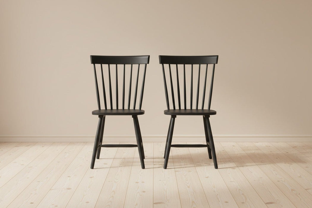 Melisande Chairs – Set of 4 - Luminex FurnitureChairsTOR010