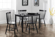 Melisande Chairs – Set of 4 - Luminex FurnitureChairsTOR206