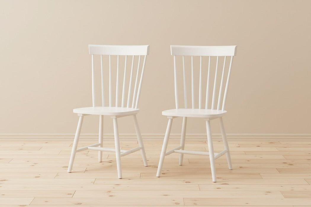 Melisande Chairs – Set of 4 - Luminex FurnitureChairsTOR208