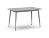 Melisande Grey Table - Luminex FurnitureDining TableTOR201