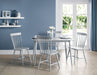 Melisande Grey Table - Luminex FurnitureDining TableTOR201