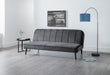 Milo Sofabed - Grey Velvet - Luminex FurnitureSofa bedMIR204