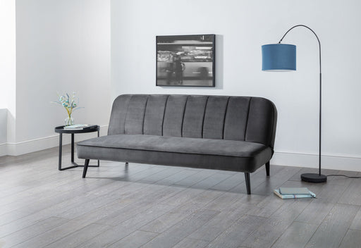 Milo Sofabed - Grey Velvet - Luminex FurnitureSofa bedMIR204