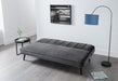 Milo Sofabed - Grey Velvet - Luminex FurnitureSofa bedMIR204
