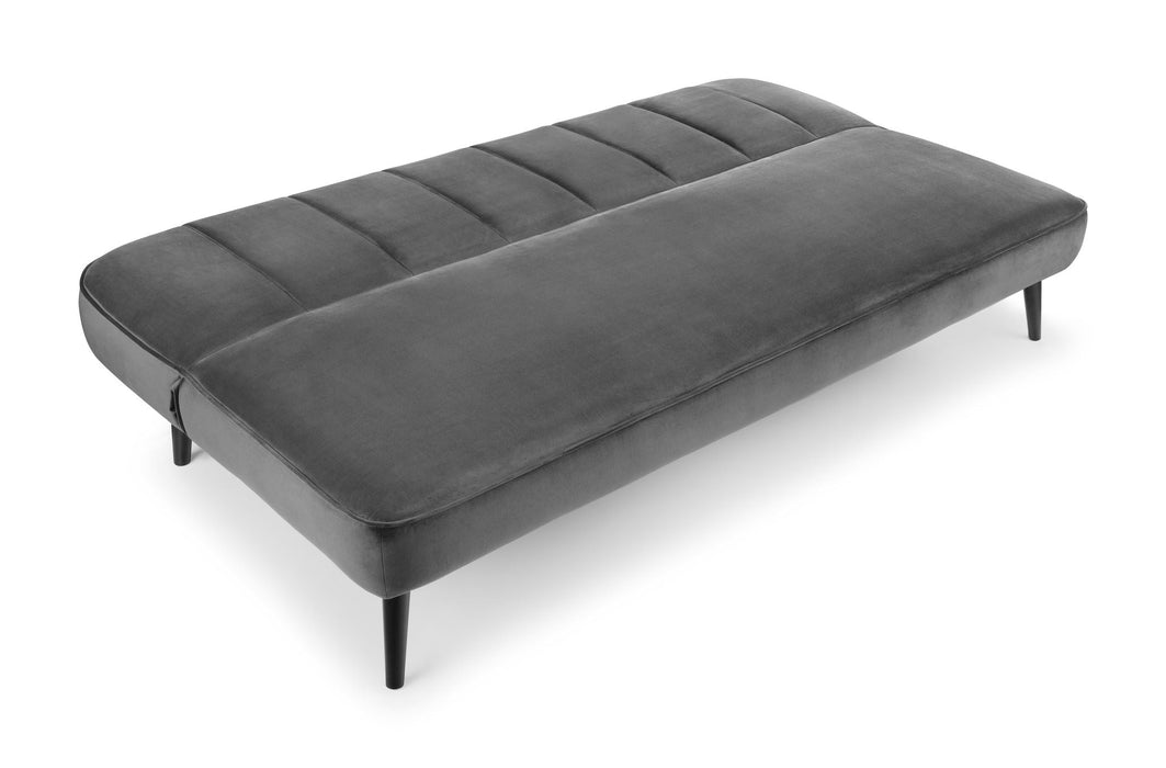 Milo Sofabed - Grey Velvet - Luminex FurnitureSofa bedMIR204