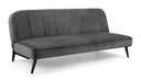 Milo Sofabed - Grey Velvet - Luminex FurnitureSofa bedMIR204