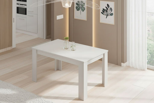 Mirello White Extending Dining Table - Luminex FurnitureDining Table3213