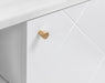 Mireya TV Unit - White - Luminex FurnitureTV UnitMOR102