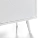 Mireya TV Unit - White - Luminex FurnitureTV UnitMOR102
