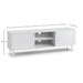 Mireya TV Unit - White - Luminex FurnitureTV UnitMOR102