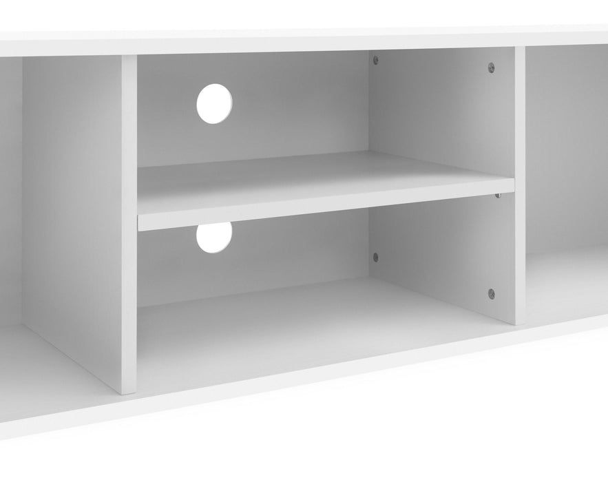 Mireya TV Unit - White - Luminex FurnitureTV UnitMOR102