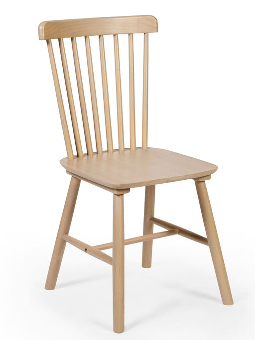 Montford Oak Dining Chairs Set of 2 - Luminex FurnitureChairsSAK101