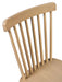 Montford Oak Dining Chairs Set of 2 - Luminex FurnitureChairsSAK101