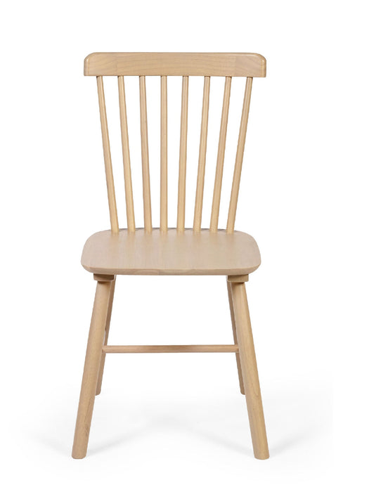 Montford Oak Dining Chairs Set of 2 - Luminex FurnitureChairsSAK101