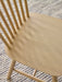 Montford Oak Dining Chairs Set of 2 - Luminex FurnitureChairsSAK101